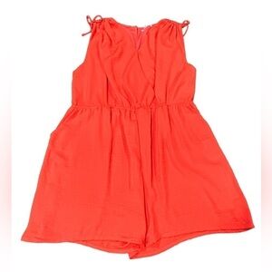 Chelsea28 Romper Playsuit Size: 3X
